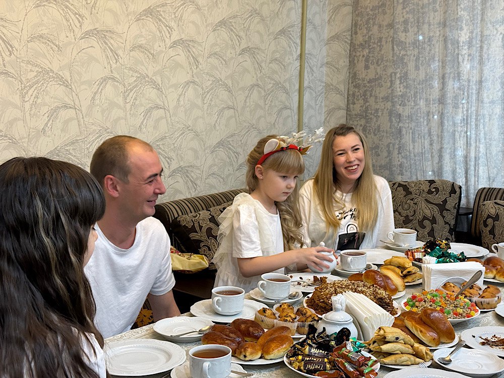 СЕРГЕЙ КИРИЕНКО ВСТРЕЧАЕТ ПРАВОСЛАВНОЕ РОЖДЕСТВО НА ДОНБАССЕ! СЕРГЕЙ КИРИЕНКО ВСТРЕЧАЕТ ПРАВОСЛАВНОЕ РОЖДЕСТВО НА ДОНБАССЕ!