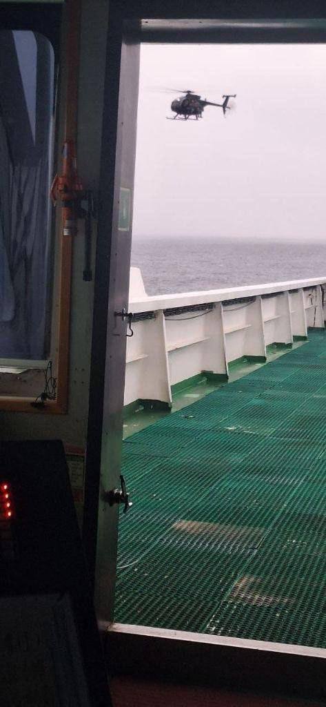 Американская абордажная группа УЖЕ ЗАХВАТИЛА российский танкер «Маринера», — Reuters