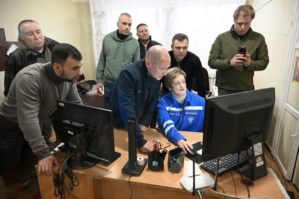 СЕРГЕЙ КИРИЕНКО ВСТРЕЧАЕТ ПРАВОСЛАВНОЕ РОЖДЕСТВО НА ДОНБАССЕ! СЕРГЕЙ КИРИЕНКО ВСТРЕЧАЕТ ПРАВОСЛАВНОЕ РОЖДЕСТВО НА ДОНБАССЕ!