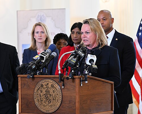 Конгрессвумен Делани призвала объявить Трампу импичмент из-за Венесуэлы