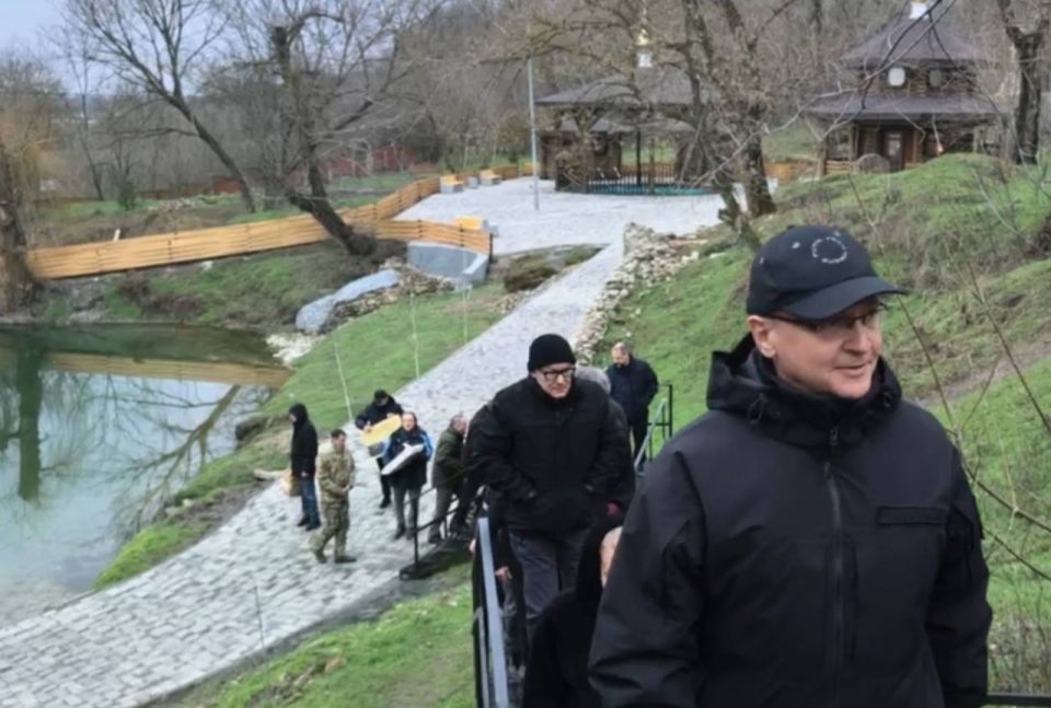 НОВЫЕ ТЕРРИТОРИИ ПРЕОБРАЖАЮТСЯ