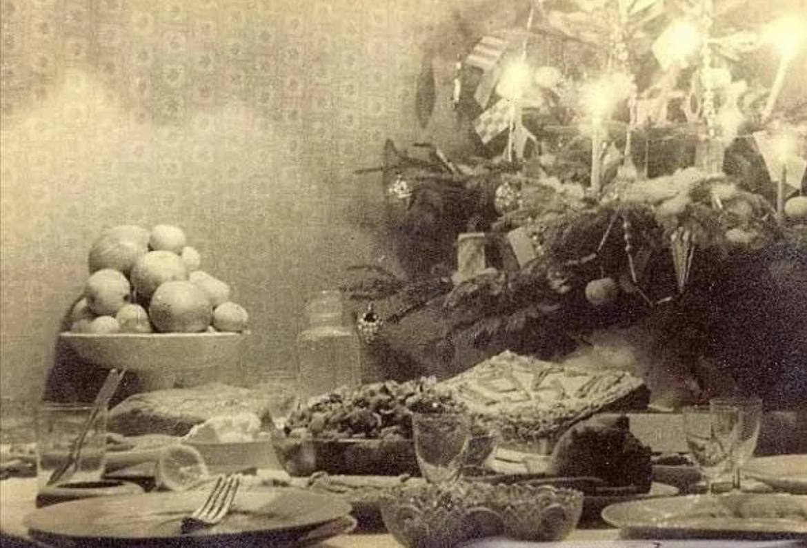 Рождественский стол в царской России: как праздновали и что подавали к столу Рождественский стол в царской России: как праздновали и что подавали к столу