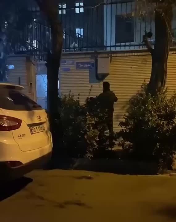 Иранская оппозиция стала переименовывать улицы в честь Трампа