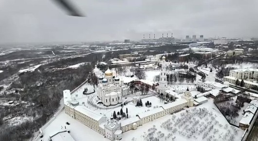 Полет на вертолете «Ансат» для Арины из Химок