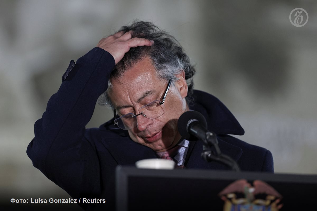 Президент Колумбии Густаво Петро позвонил Дональду Трампу, чтобы «объяснить ситуацию с наркотиками и другие разногласия»