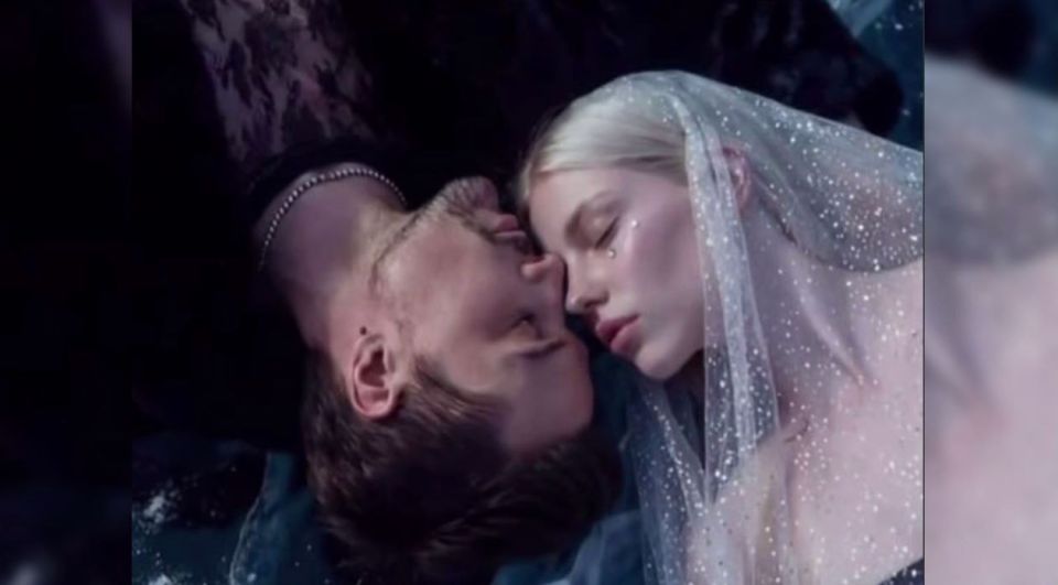 Круто! Автор нашумевшего ИИ-хита из Бурятии Александра Комович записала трек с Димой Биланом