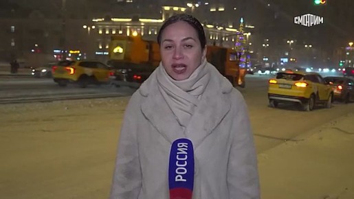 Коммунальные службы будут работать в Москве в усиленном режиме всю ночь из-за снегопада, который, как ожидается, задержится в регионе почти на сутки