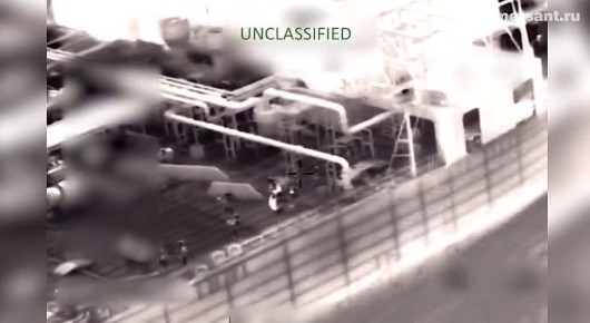 Южное командование ВС США подтвердило захват танкера Olina в Карибском море в ходе операции, которая прошла без происшествий, говорится в заявлении командования