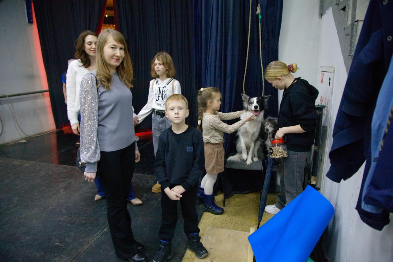 Ольга Любимова: Ещё одна мечта исполнилась благодаря акции Правительства России «Елка желаний» Ольга Любимова: Ещё одна мечта исполнилась благодаря акции Правительства России «Елка желаний»