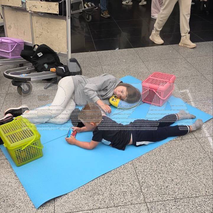 Долгая дорога домой: мощный снегопад парализовал трассы и аэропорт Шереметьево Долгая дорога домой: мощный снегопад парализовал трассы и аэропорт Шереметьево