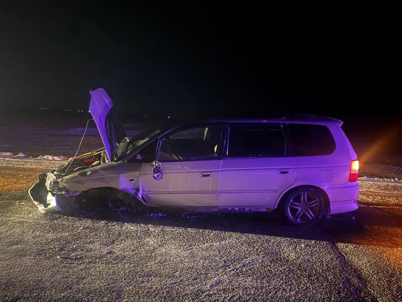 Устроивший ДТП с пострадавшими детьми водитель был пьян