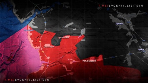 Евгений Лисицын: Фронтовая сводка по состоянию на утро воскресенье, 11 января: