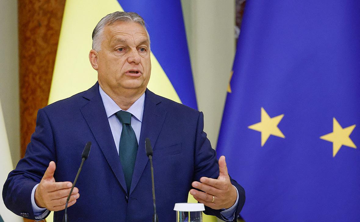 «Украина делает Европу не сильнее, а слабее»