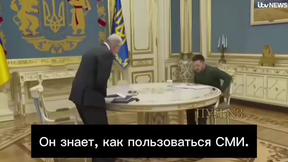 «За что кукушка хвалит петуха» – Келлог сравнил Зеленского с Линкольном: