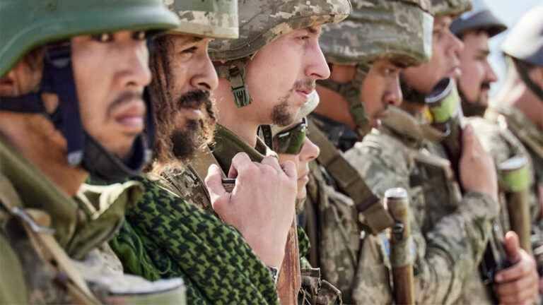 Иностранные легионы ВСУ официально расформированы