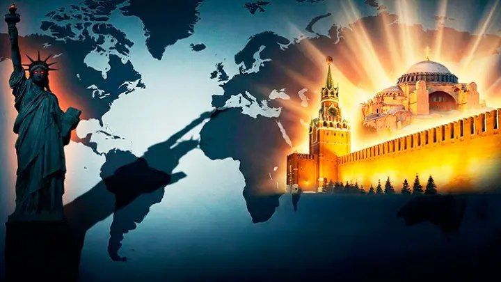 "Пришло время Империи". Этой статьёй, вышедшей на сайте Первого русского телеканала Царьград, его учредитель, автор "Империи" Константин Малофеев ответил на вызовы Дональда Трампа