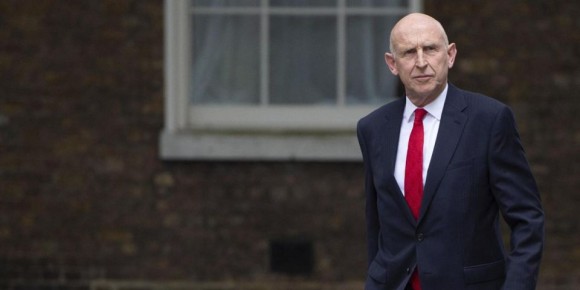 Похитить Путина. Министр обороны Британии выставил себя на посмешище