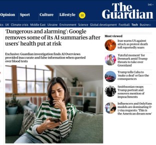 Google ������ ��������� �� ����� ����������� �������, ��������� ��, ��-�� ��������� ��� �������� �����