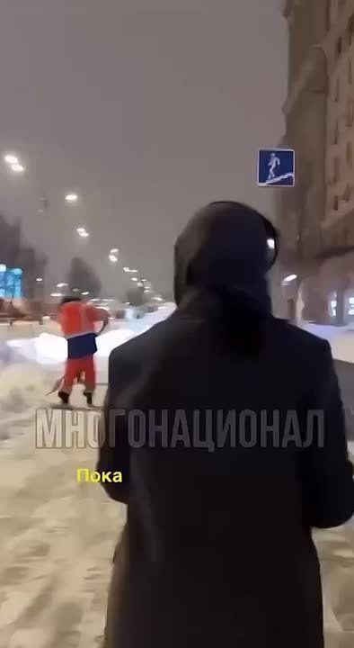 Снежный апокалипсис в Москве: рекордный за 146 лет