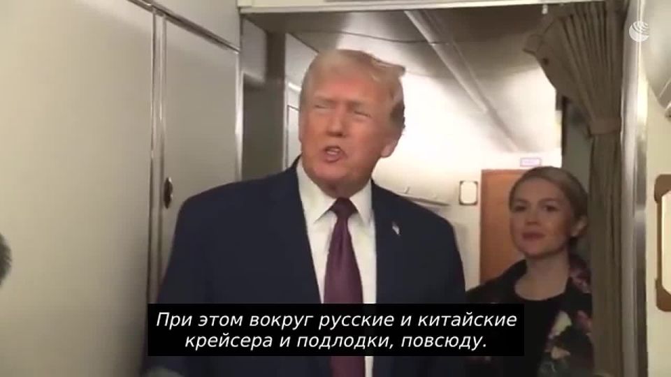 Оборона в две собачьи упряжки: Трамп решил «защитить» Гренландию, прибрав её к рукам