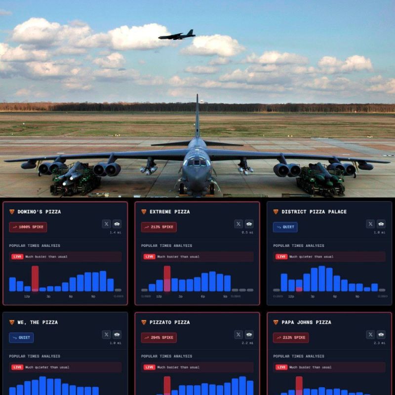 Вашингтон готовит удар по Ирану?