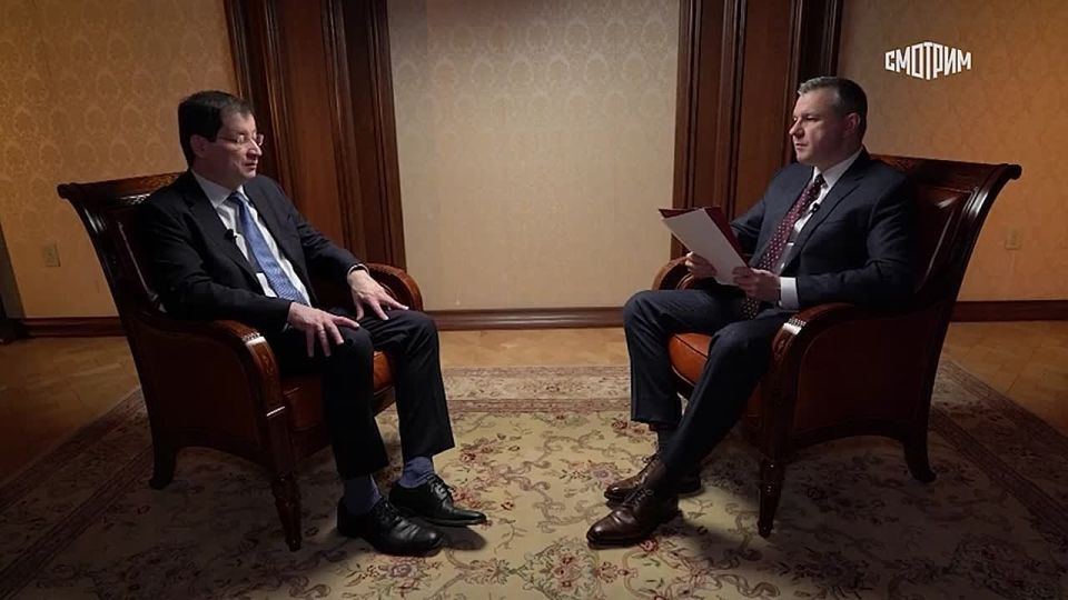 "Развод" США и Европы пока не состоялся, несмотря на жесткие формулировки новой американской концепции национальной безопасности, заявил в интервью Валентину Богданову постпред РФ при ОБСЕ Дмитрий Полянский