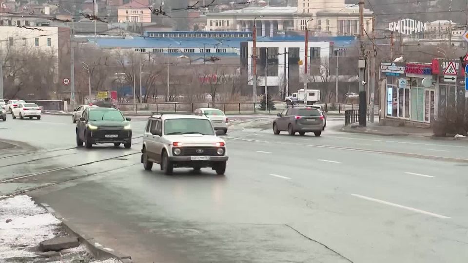 Мобильный комплекс "АвтоУраган" выходит в дозор на дороги Ростовской области