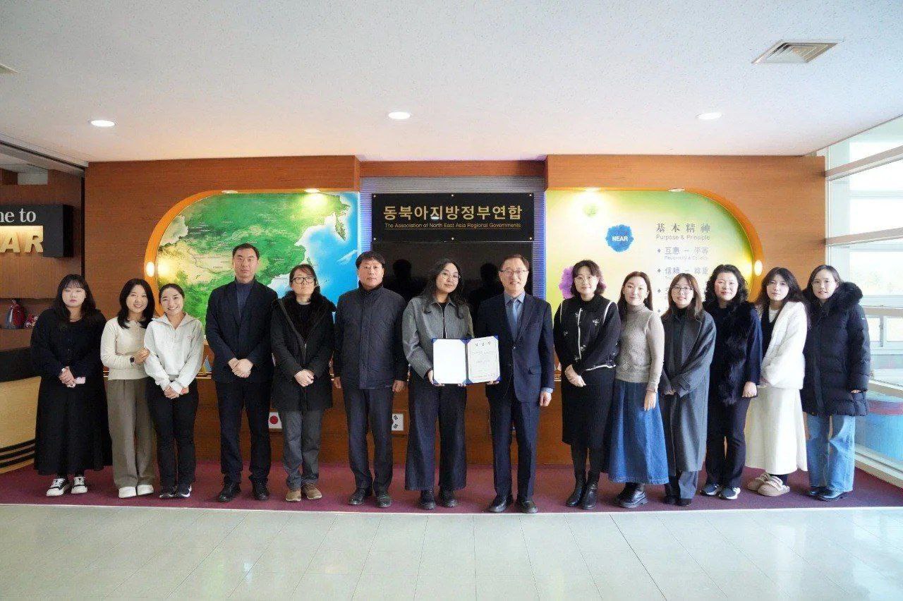 Представитель от Бурятии стала новым секретарем АРАССВА от России Представитель от Бурятии стала новым секретарем АРАССВА от России