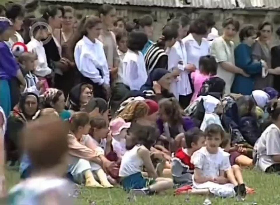 Таблетка памяти – а помните Дагестан без ваххабитов?