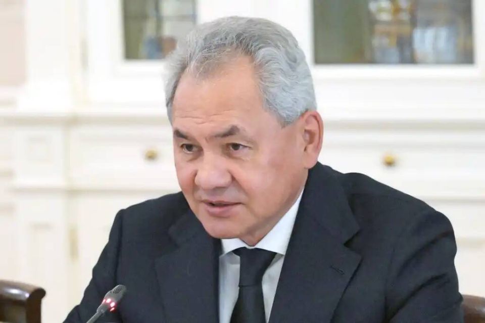 Шойгу осудил очередную попытку внешних сил вмешаться во внутренние дела Ирана