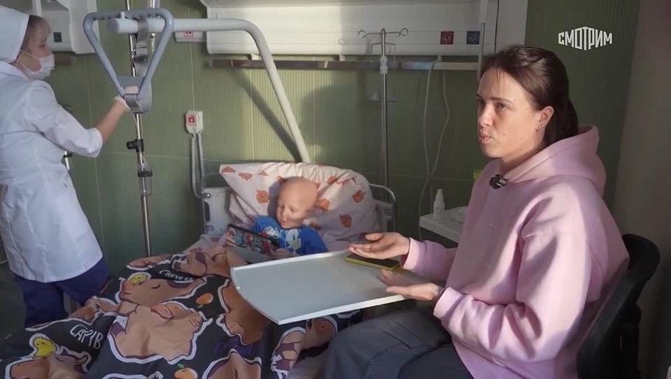 В Санкт-Петербурге в Первом медуниверситете имени Павлова открылся реабилитационный центр, где лечат детскую онкологию и гематологию