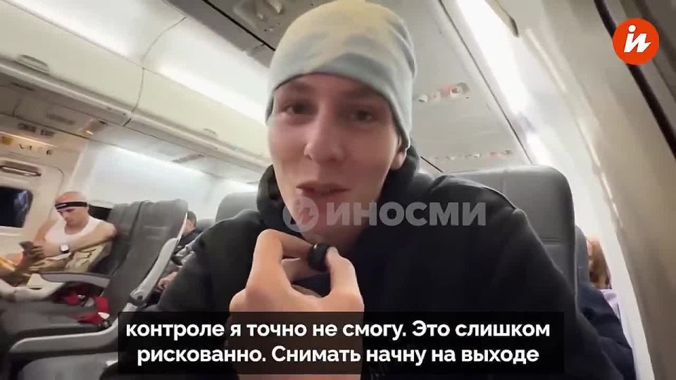 Немецкий путешественник Гуннар приехал в Санкт-Петербург и рассказал о поездке в видео на своем YouTube-канале