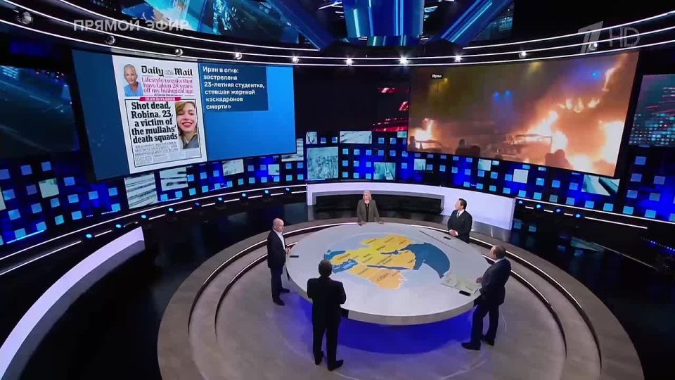 Николай Стариков: В Иране Запад вновь пытается действовать по одному и тому же шаблону