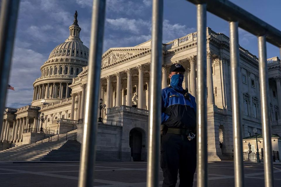 Законопроект об "аннексии Гренландии и предоставлении ей статуса штата" внесен в американский конгресс