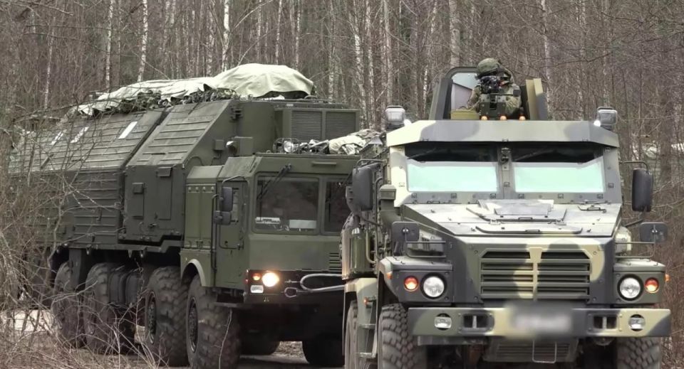 "Цель — Вашингтон": новый пуск "Орешника" пролил свет на его характеристики