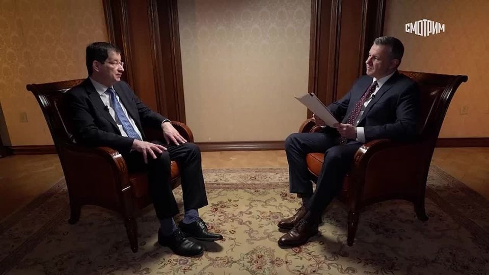 "Умные люди все равно понимают, что разговаривать надо, потому что альтернатива — это война": постпред России при ОБСЕ Владимир Полянский в интервью Валентину Богданову рассказал о трудностях диалога с европейскими...