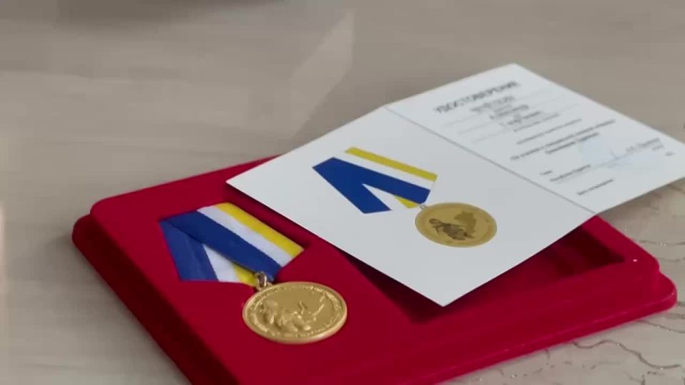 Молодогвардейцы Бурятии навестили Оксану Владимировну Чечеткину, мать героя, отдавшего свою жизнь за Родину