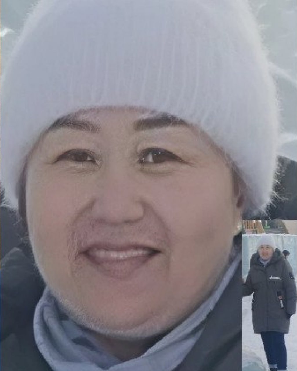 38-летняя женщина пропала в Улан-Удэ больше недели назад