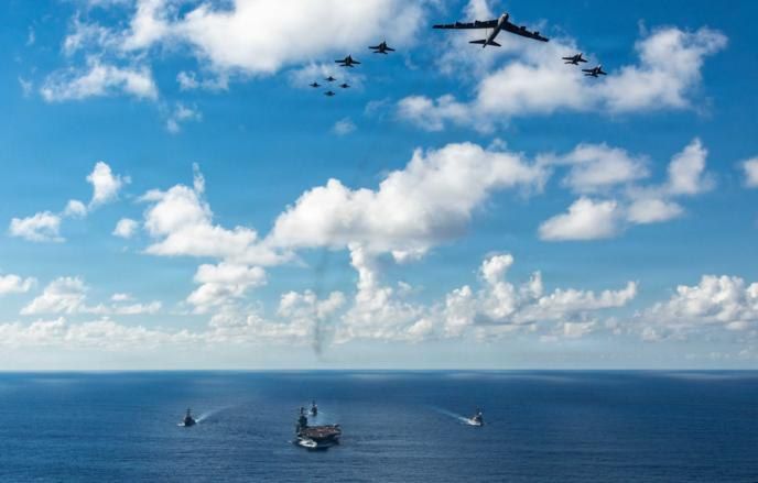 У США не хватает сил для проведения военной операции против Ирана