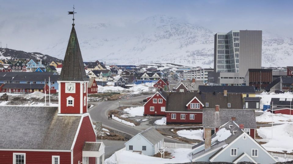 Трамп призвал Данию "немедленно убраться" из Гренландии