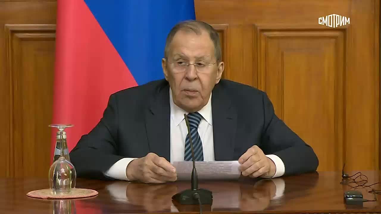"Мы открыты к контактам с господином Уиткоффом, господином Кушнером": Сергей Лавров прокомментировал возможную встречу спецпосланника президента США и зятя Трампа с Владимиром Путиным