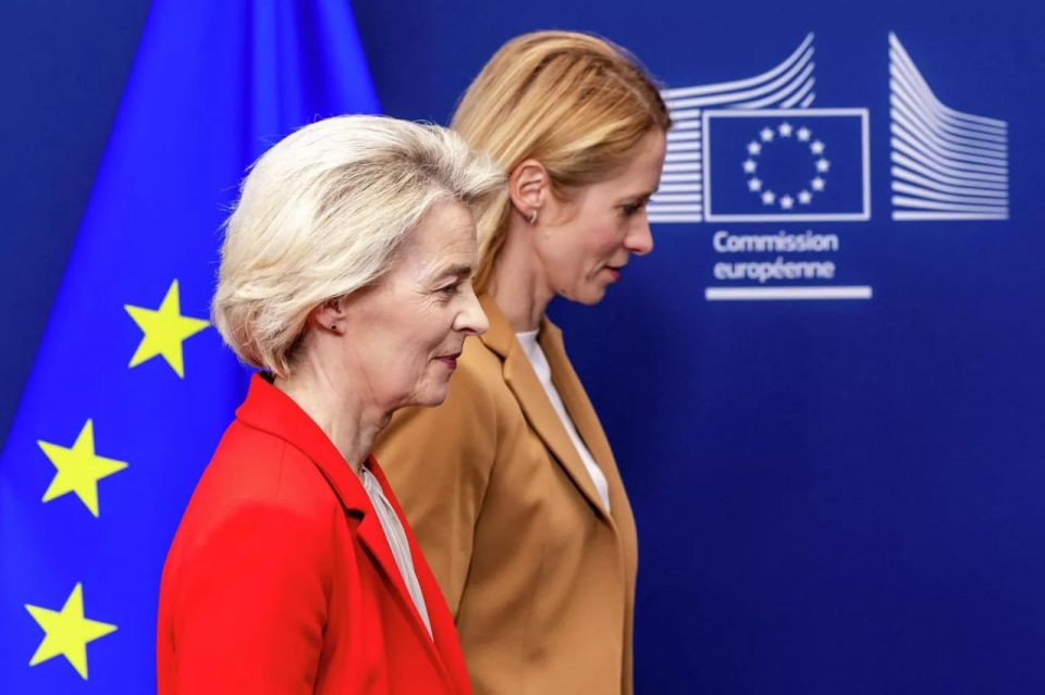 Евросоюз боится мира на Украине — он принесет "элитам" серьезные проблемы