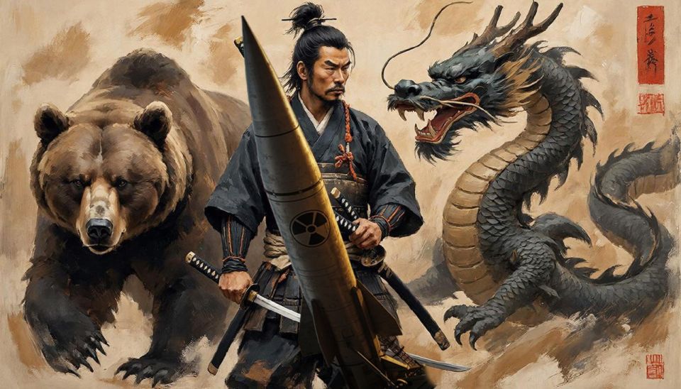 Россия и Китай нанесли по Японии двойной удар: За ядерные амбиции Токио заплатит высокую цену