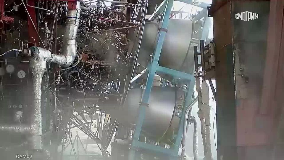 Двигатель РД0124МС, который используется на второй ступени ракеты "Союз-5", успешно прошел серию доводочных огневых испытаний, сообщили в Роскосмосе