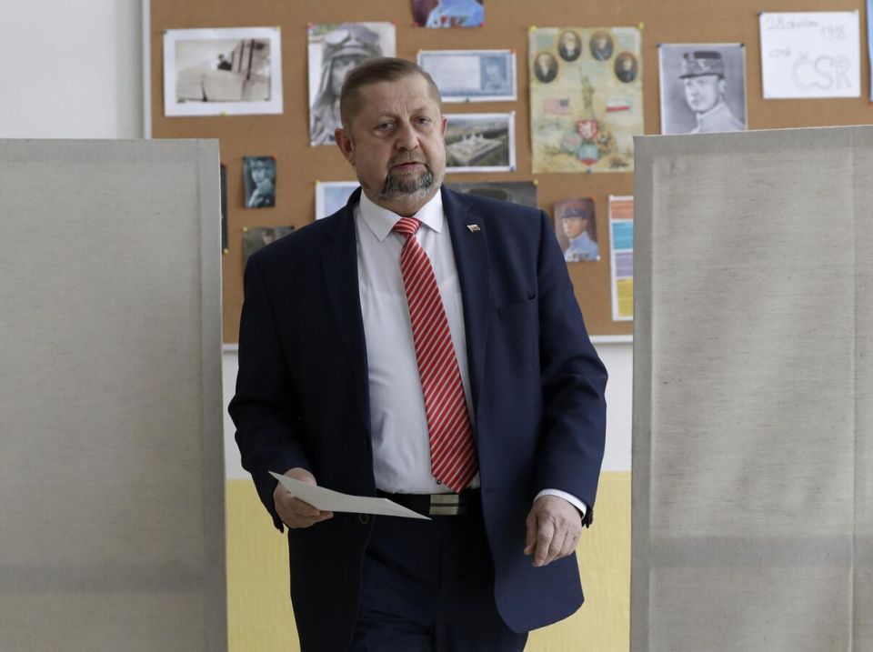 Верховный суд в Словакии оправдал экс-министра, одобрившего действия РФ в ходе СВО