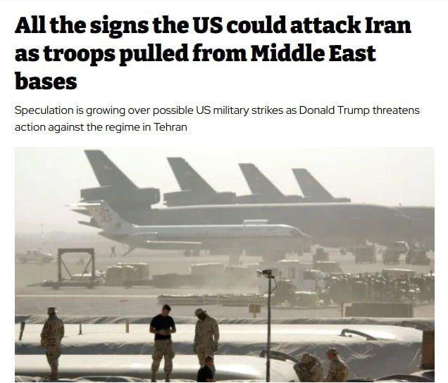 Саудовская Аравия заявляет, что не позволит использовать свою территорию или воздушное пространство для любого нападения на Иран