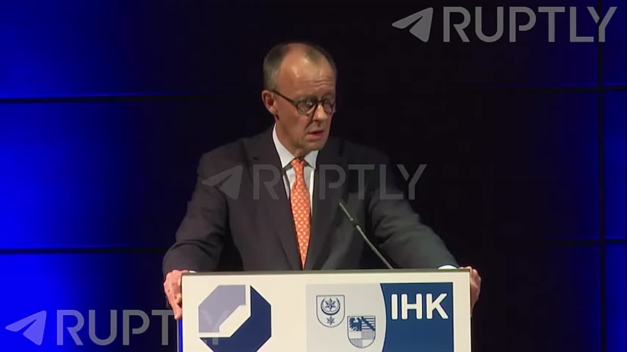 Мерц захотел искать компромисс с Россией