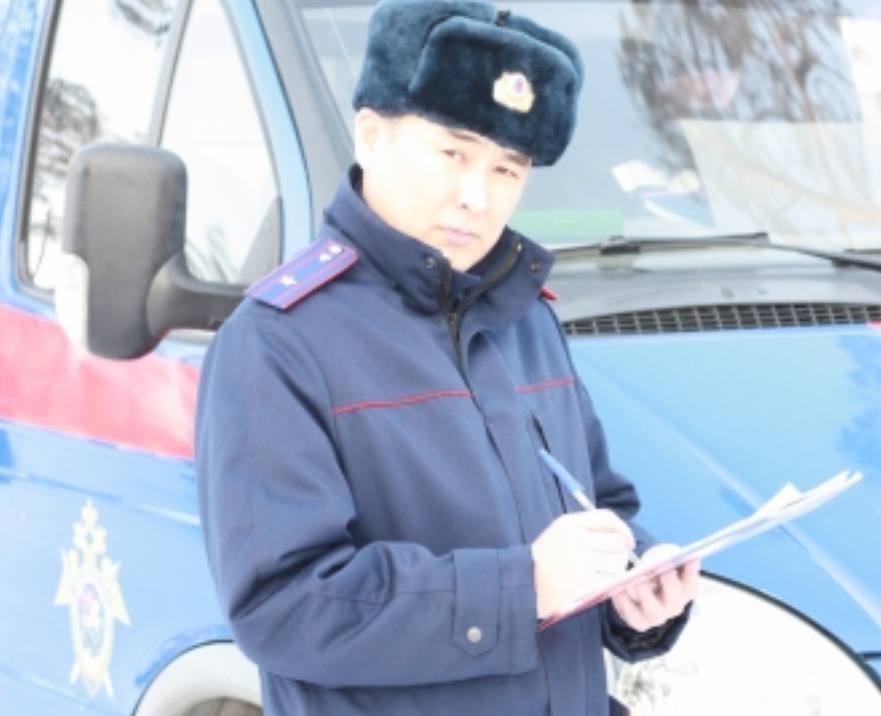 Мэр Улан-Удэ Игорь Шутенков поздравил сотрудников Следственного комитета РФ с профессиональным праздником: