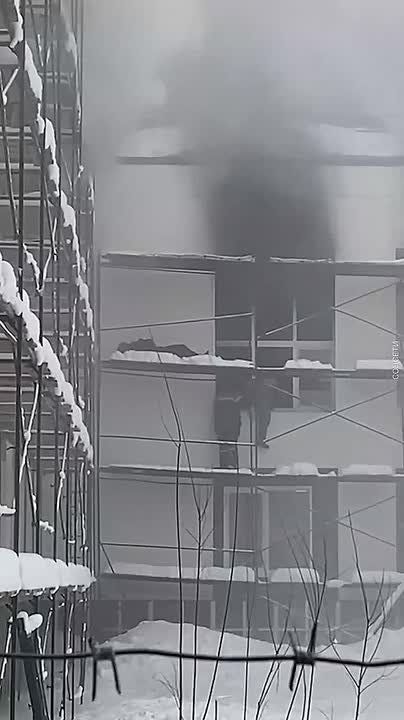 Восемь человек оказались в больницах после происшествия в центре профподготовки МВД в Сыктывкаре