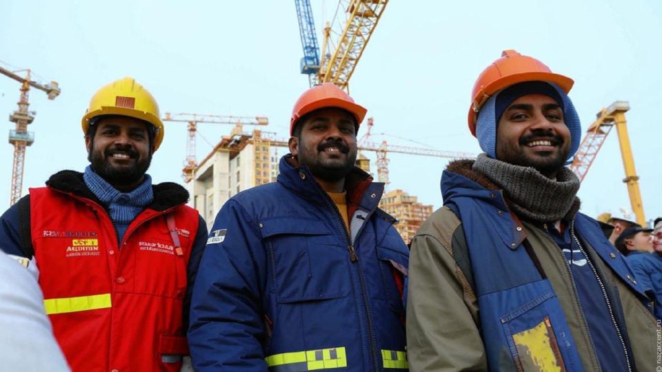 В России проведут эксперимент по целевому набору мигрантов на работу